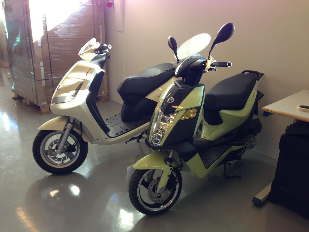 Keeway Flash billede 6