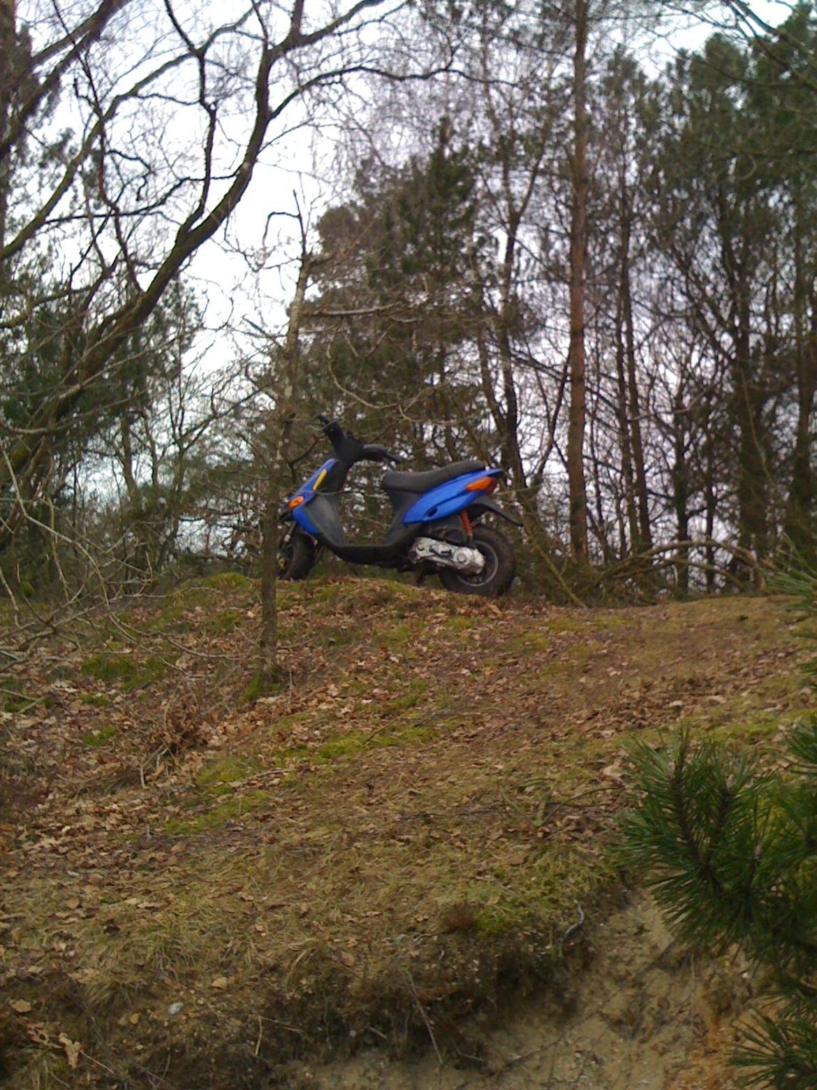 Gilera Stalker "Agurken" billede 13