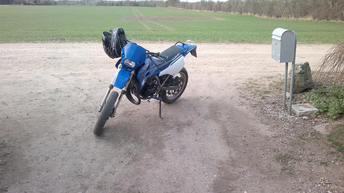 Suzuki smx supermotard billede 11