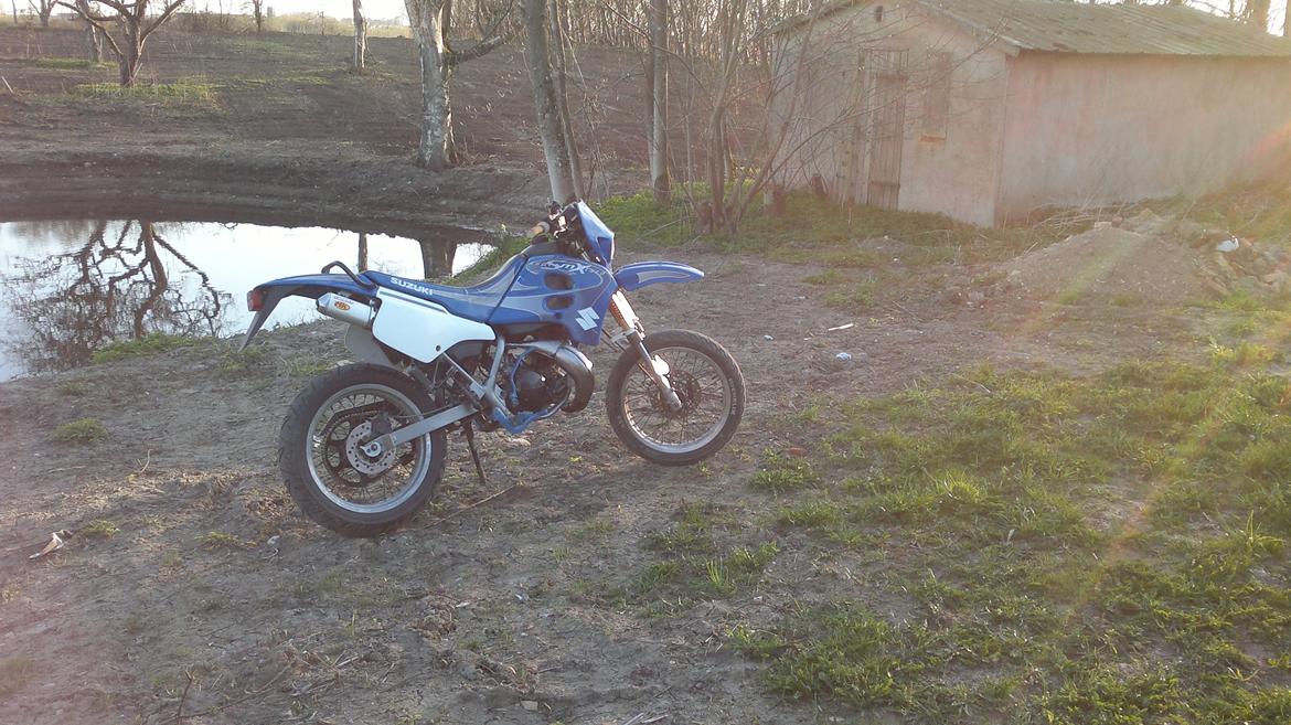 Suzuki smx supermotard billede 13