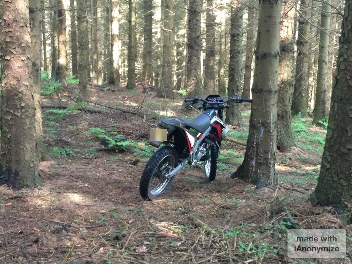 Gilera RCR 50 ENDURO billede 6