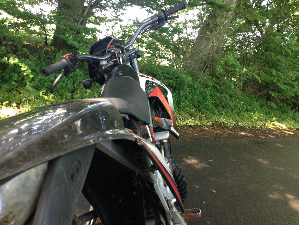 Gilera RCR 50 ENDURO billede 3