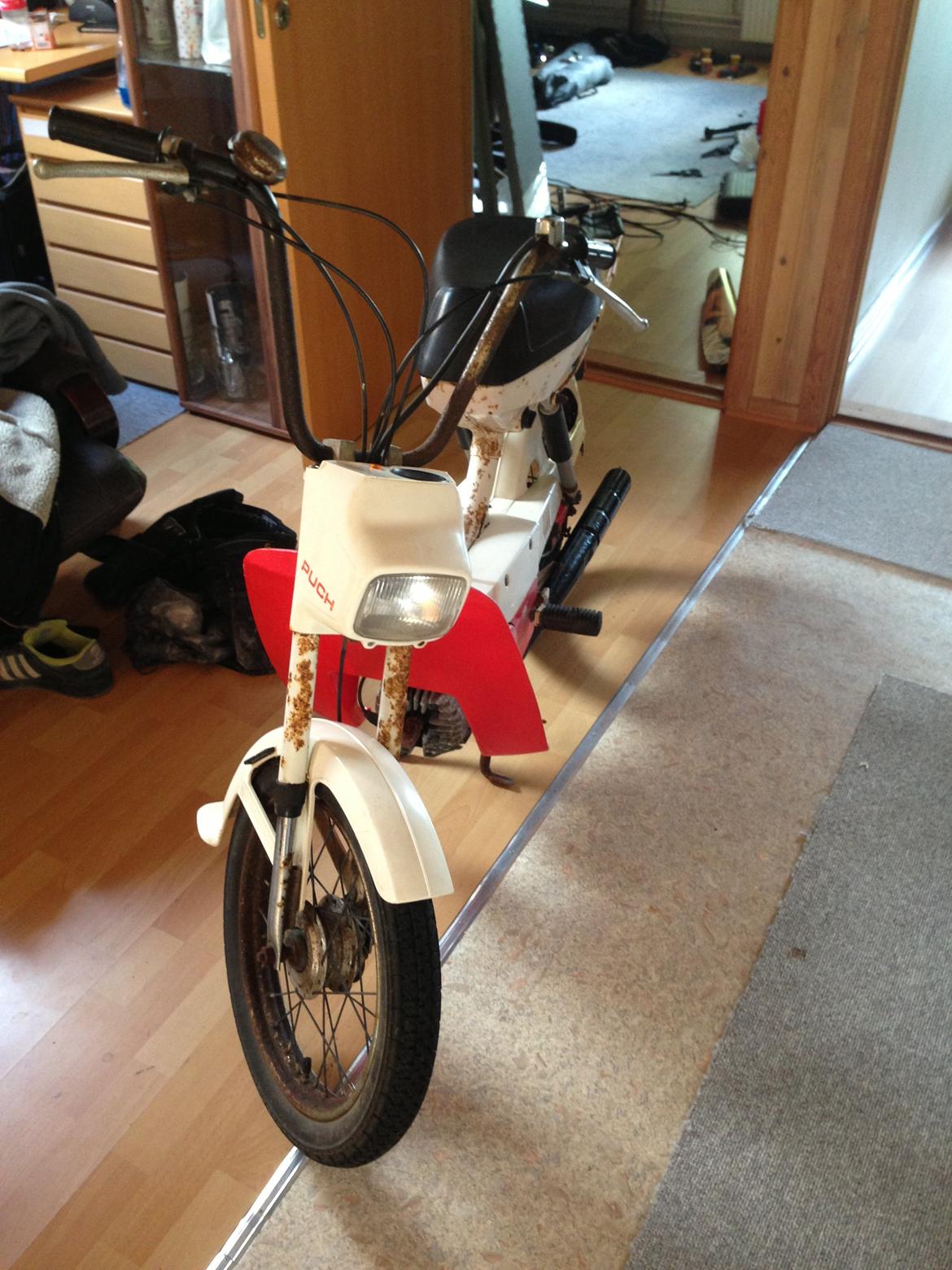 Puch mini maxi billede 3