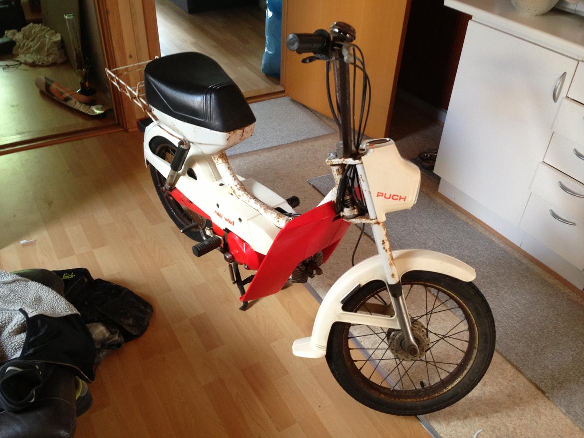 Puch mini maxi billede 4