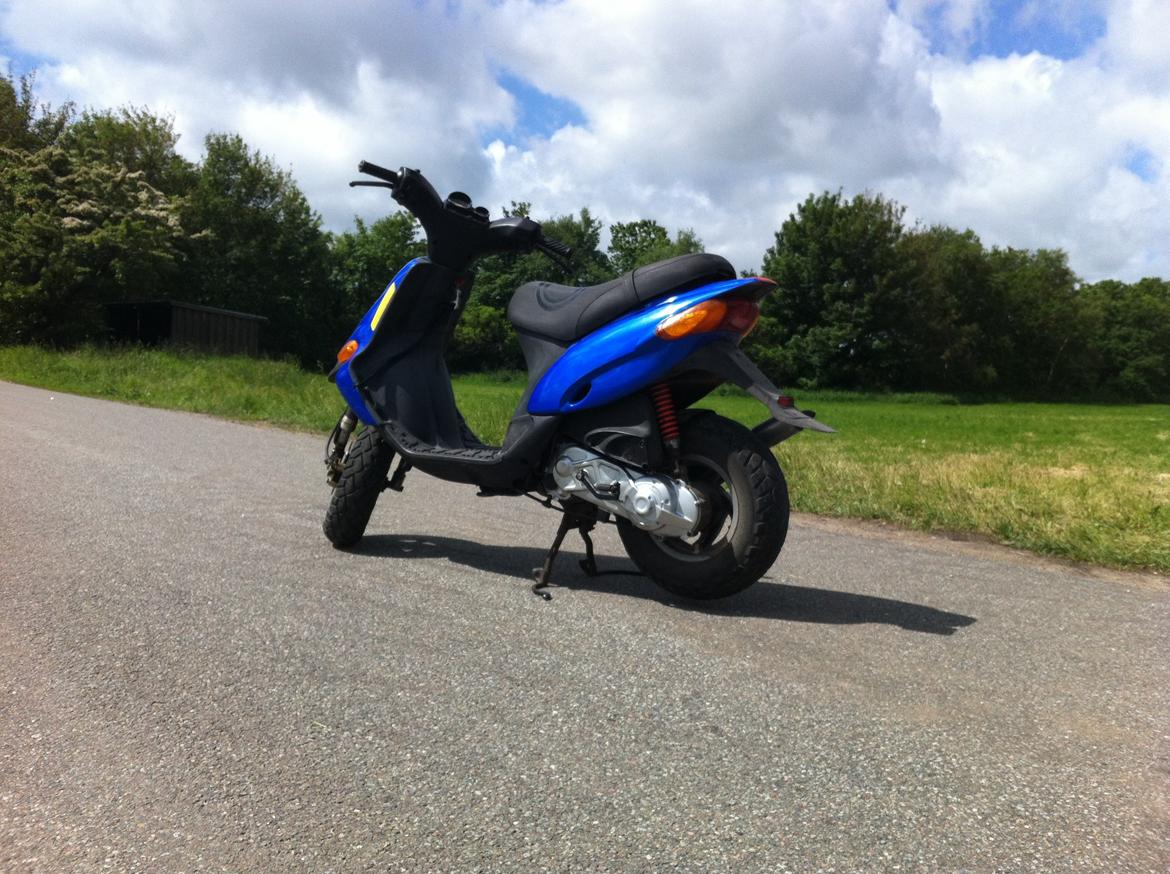 Gilera Stalker "Agurken" billede 12