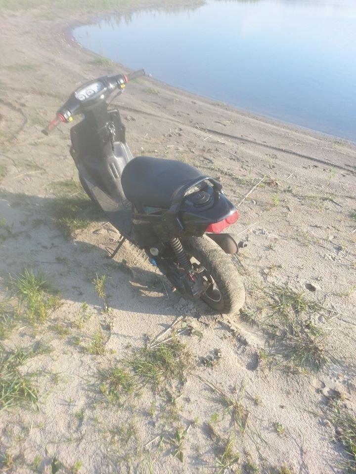 PGO hot 50 :) billede 2