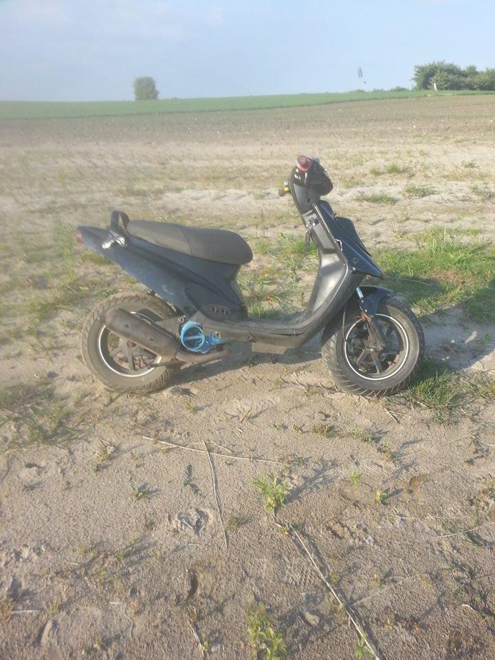 PGO hot 50 :) billede 3