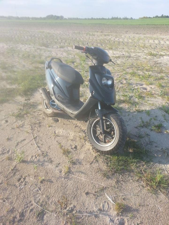 PGO hot 50 :) billede 1