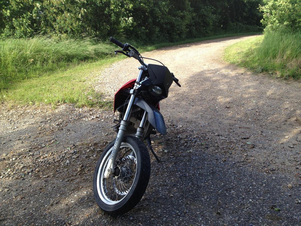 Aprilia Sx 50 LC DD billede 2