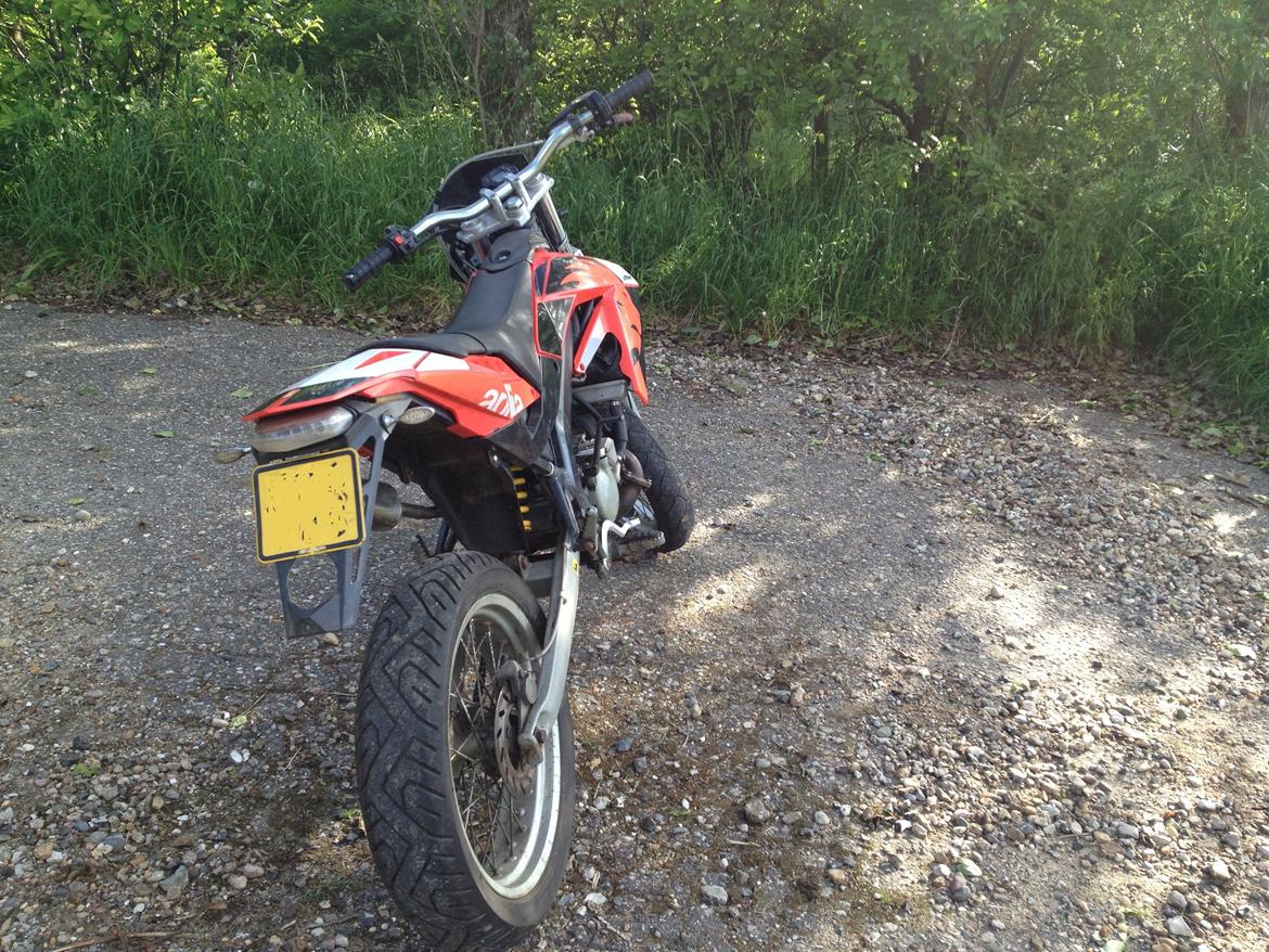 Aprilia Sx 50 LC DD billede 3