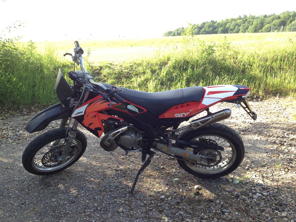 Aprilia Sx 50 LC DD billede 4
