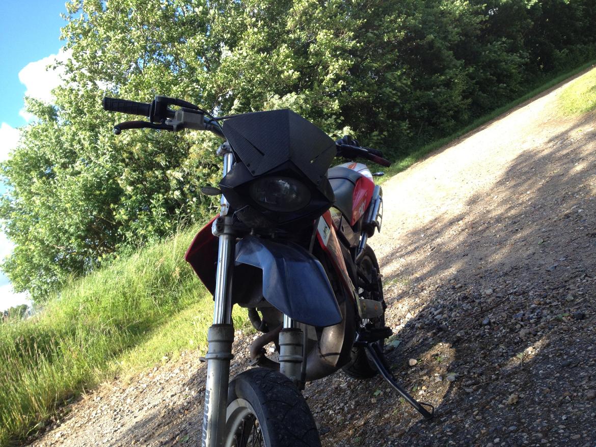 Aprilia Sx 50 LC DD billede 5