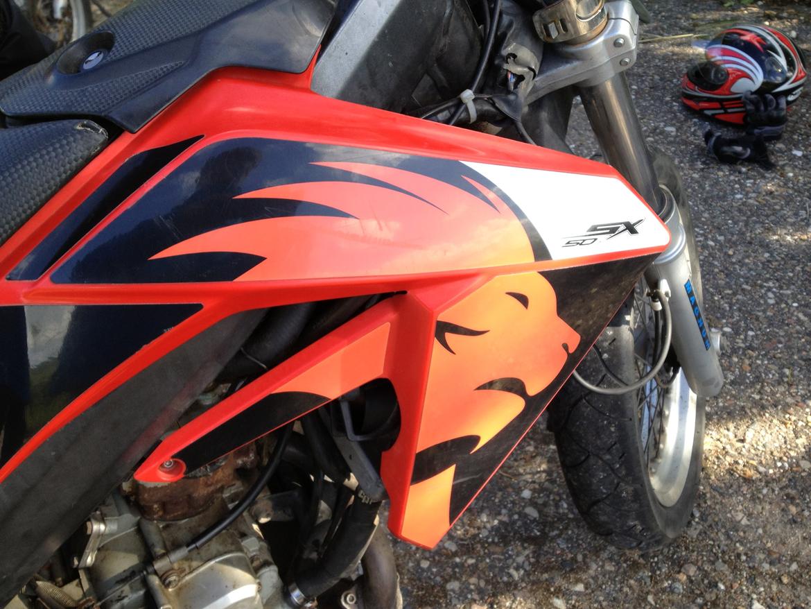 Aprilia Sx 50 LC DD billede 6