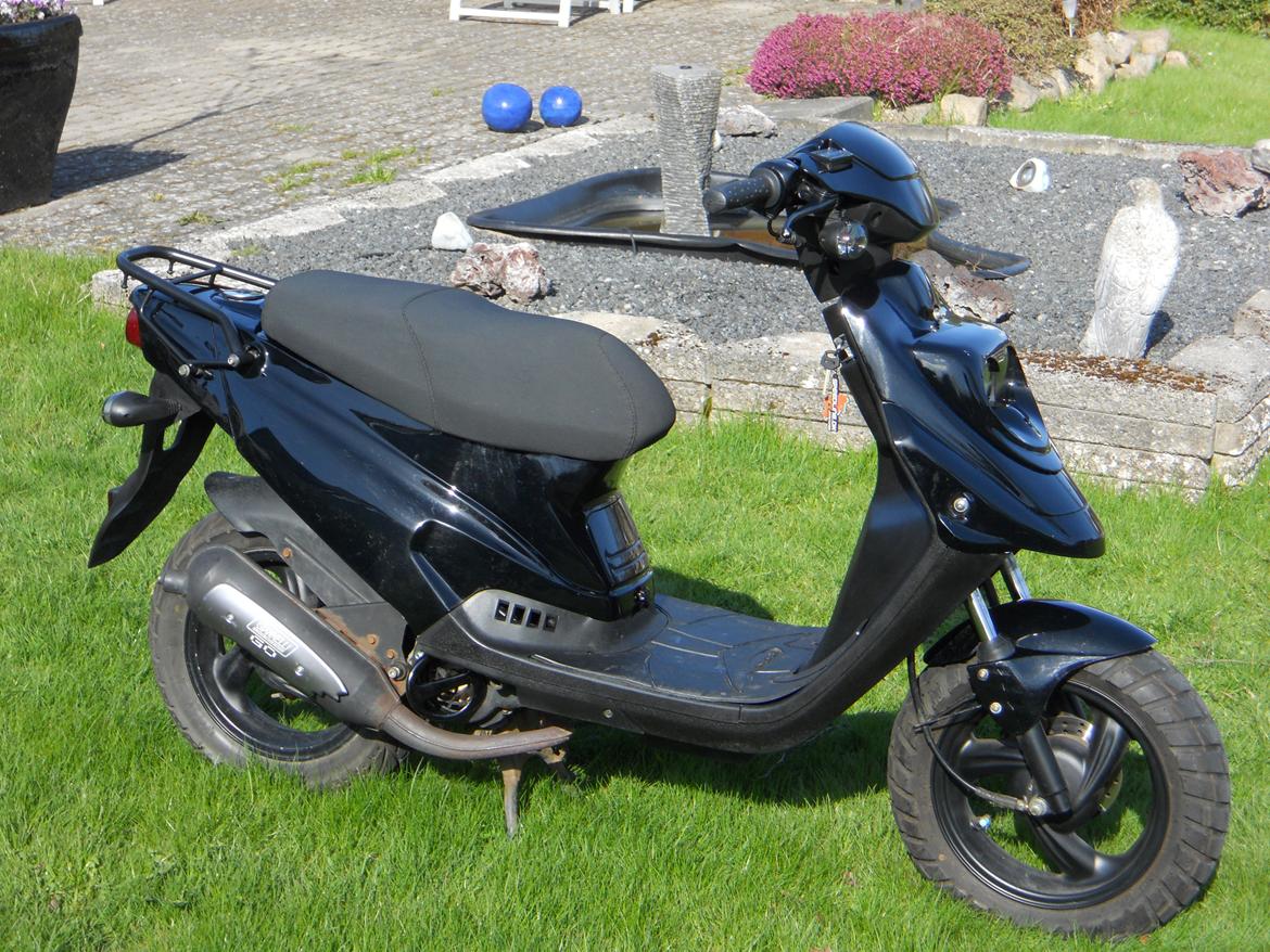 PGO hot 50 ** Til salg ** billede 1