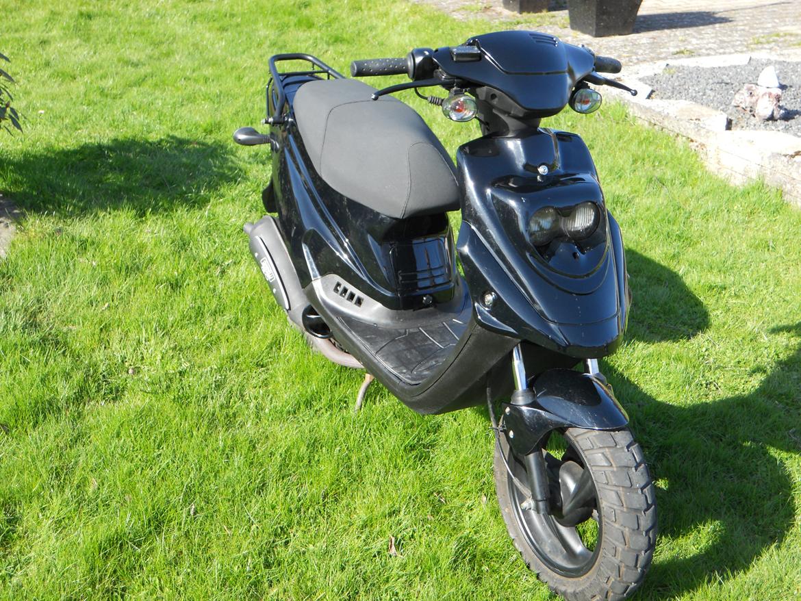 PGO hot 50 ** Til salg ** billede 2