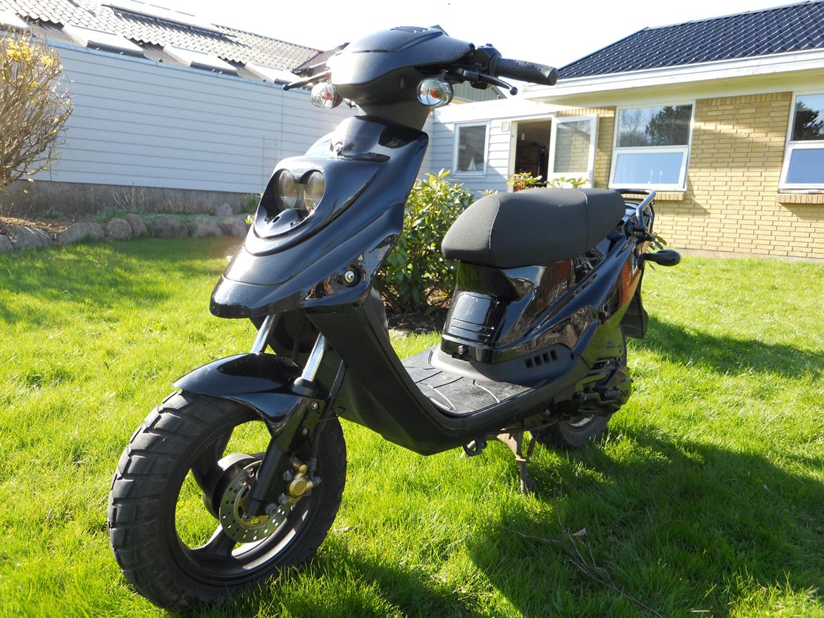 PGO hot 50 ** Til salg ** billede 3