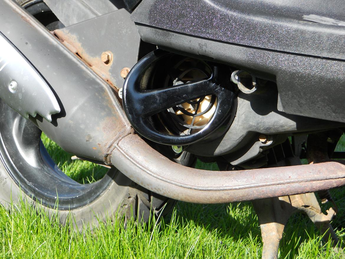 PGO hot 50 ** Til salg ** billede 5