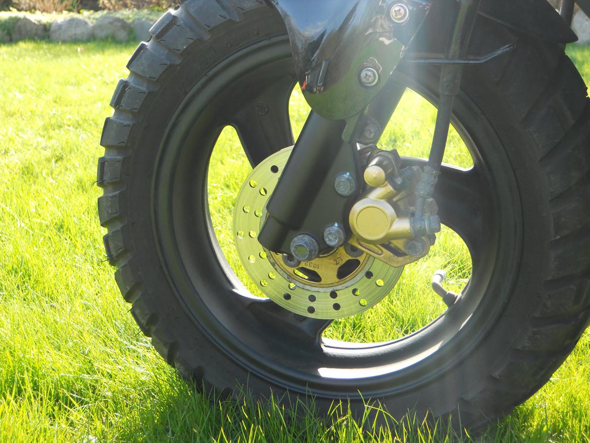 PGO hot 50 ** Til salg ** billede 6