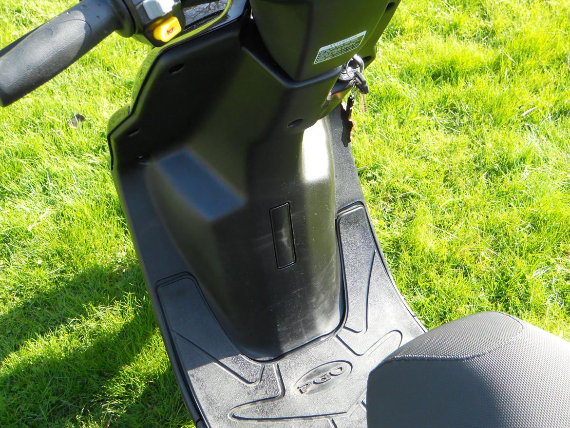 PGO hot 50 ** Til salg ** billede 8