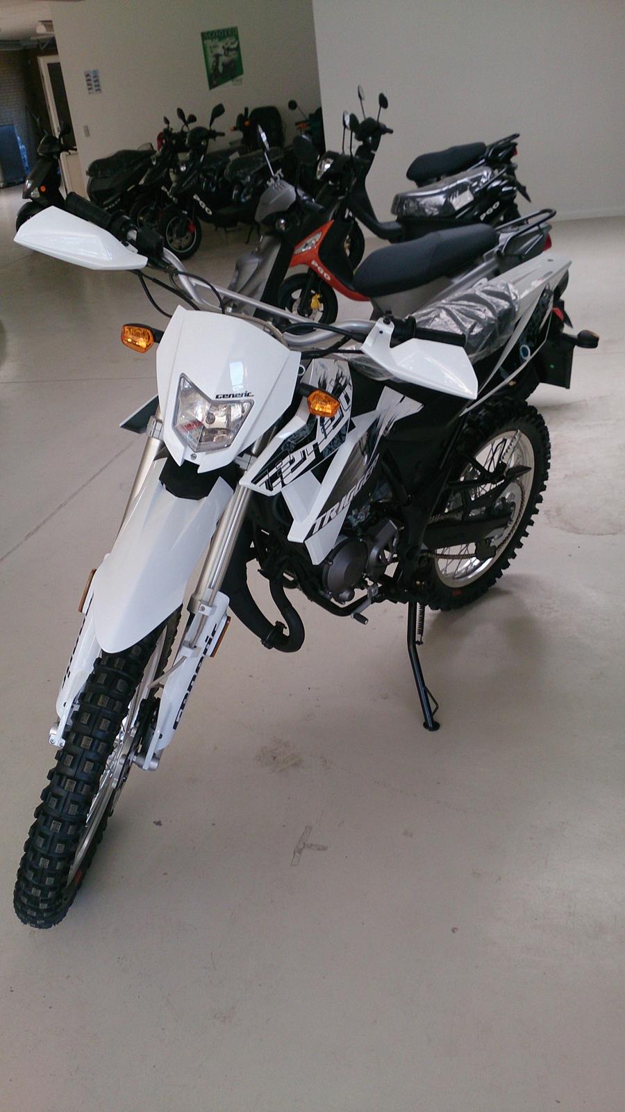 Generic trigger 50x billede 2