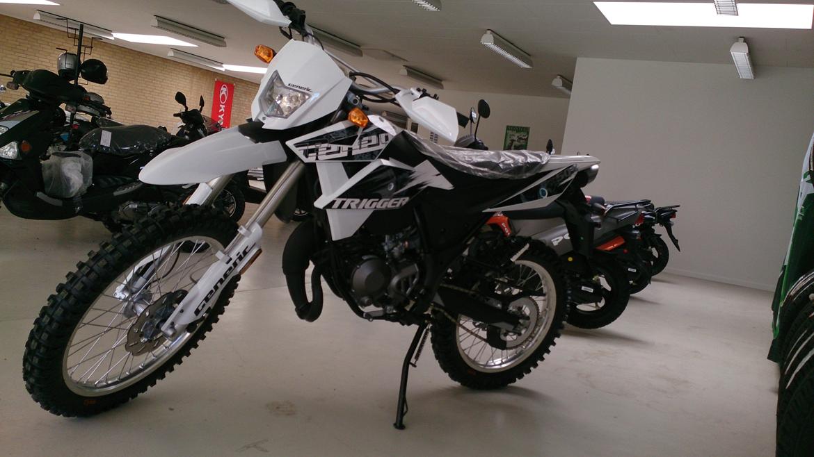 Generic trigger 50x billede 6