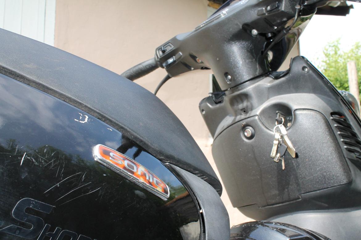 Aprilia Sonic AC billede 18