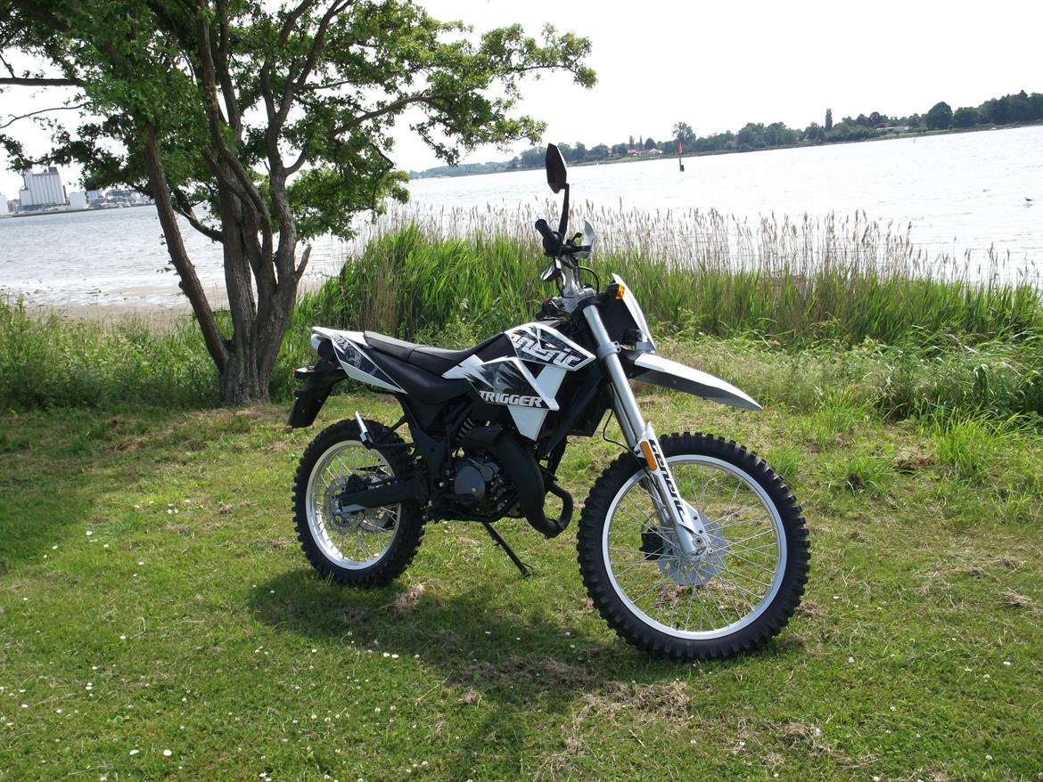 Generic trigger 50x billede 10