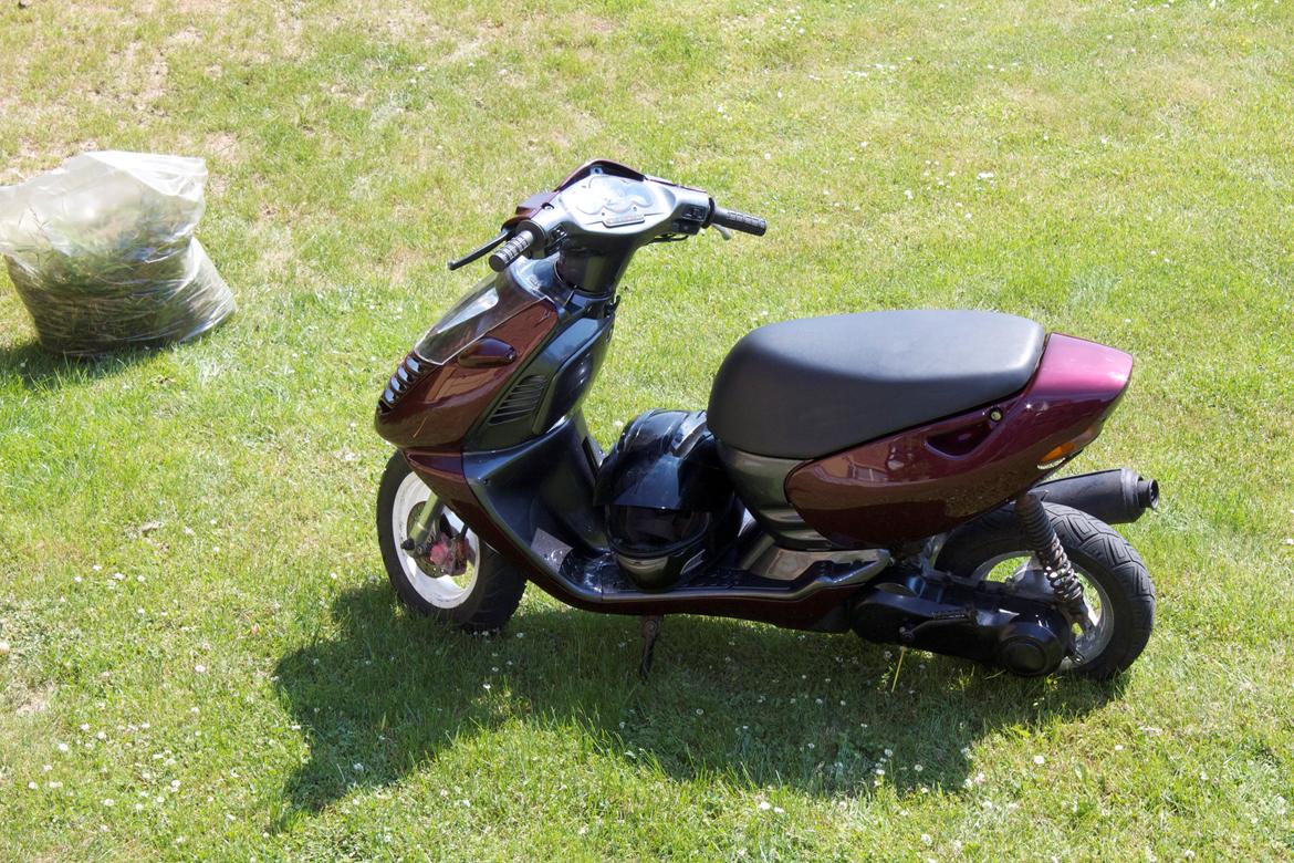 Aprilia Sonic billede 2