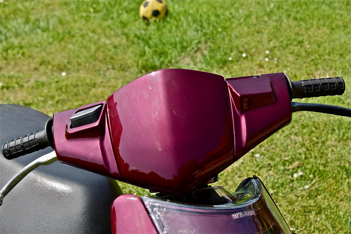 Aprilia Sonic billede 5