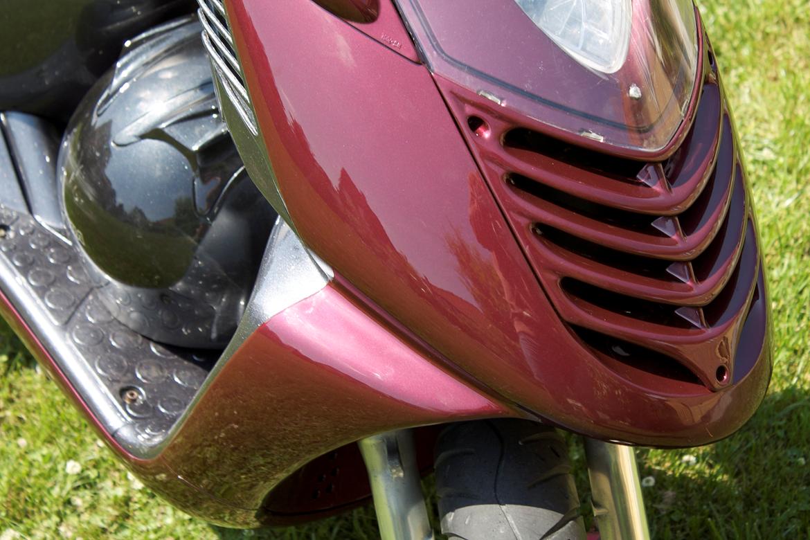 Aprilia Sonic billede 6