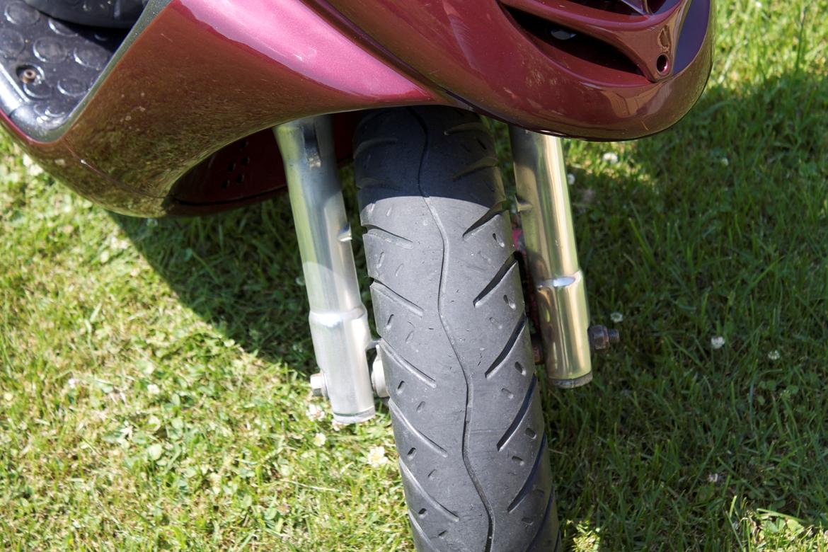 Aprilia Sonic billede 7