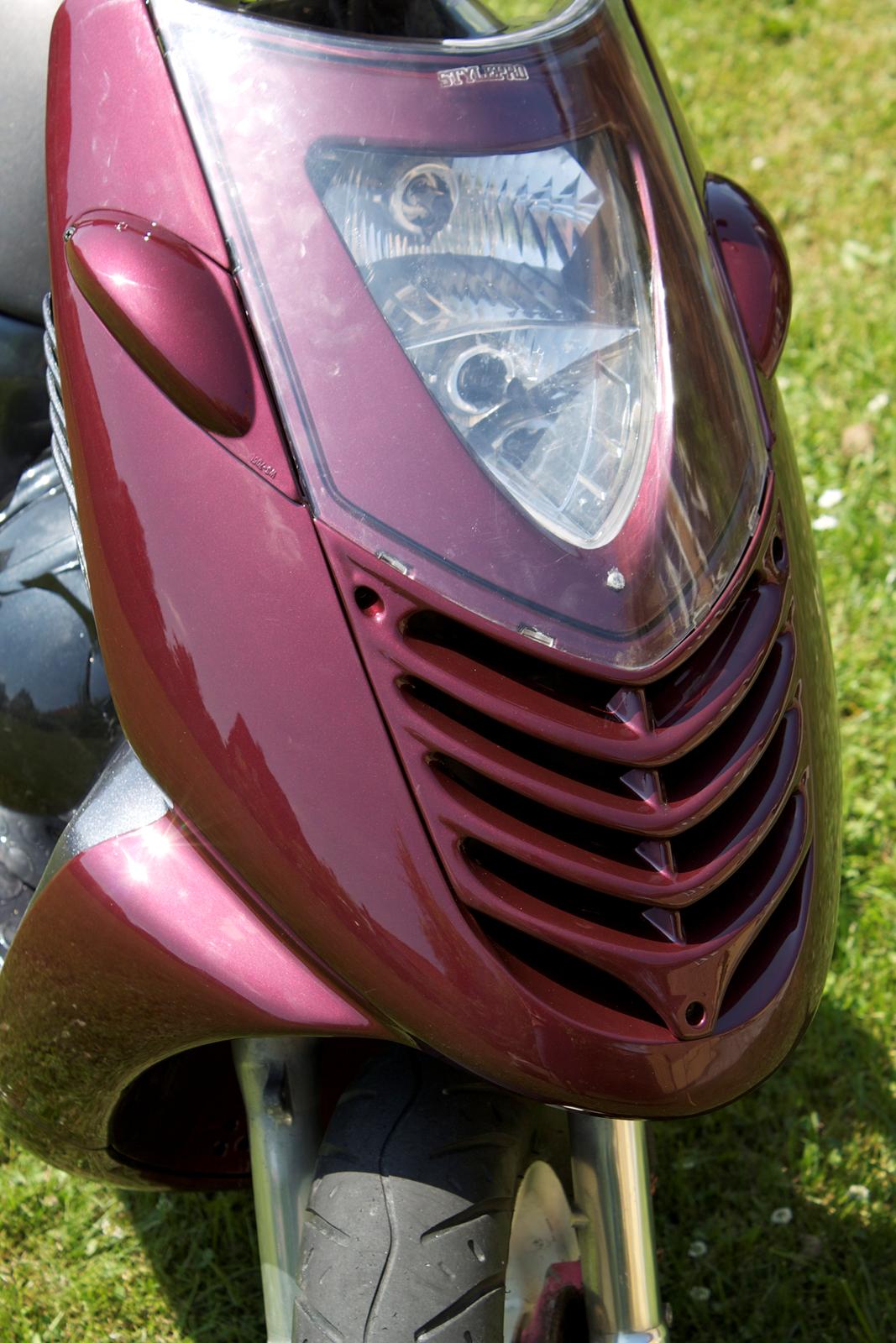 Aprilia Sonic billede 8