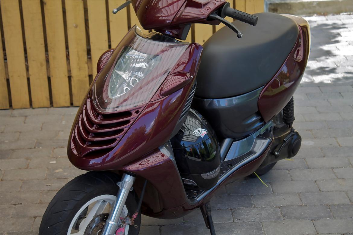 Aprilia Sonic billede 10