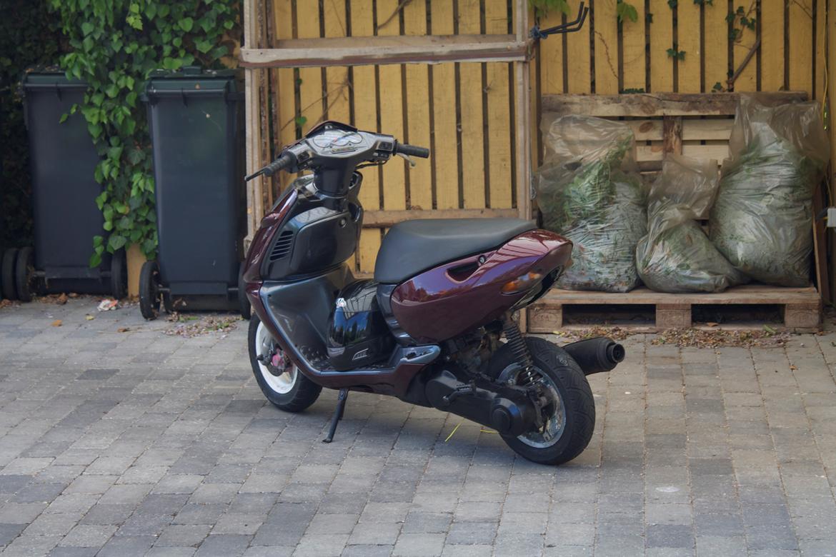 Aprilia Sonic billede 11