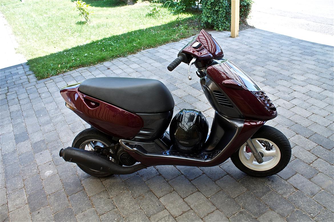 Aprilia Sonic - Som den står d 15 Juni 2013 billede 1