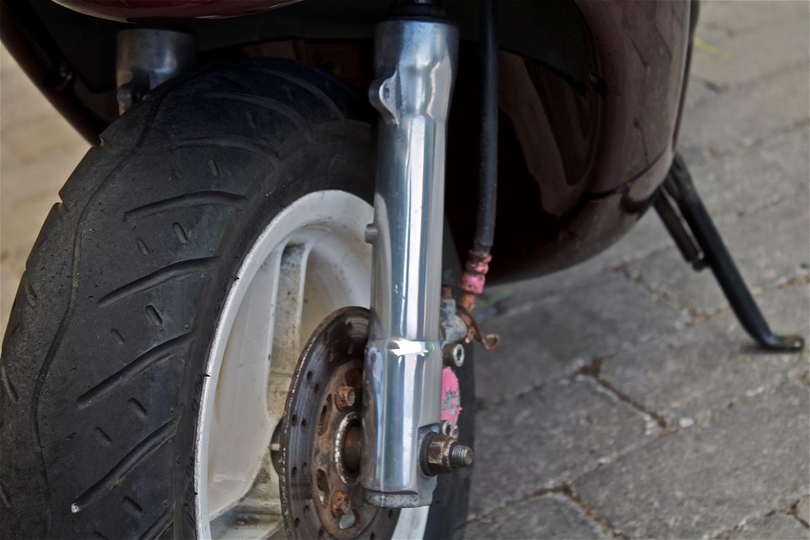 Aprilia Sonic billede 12