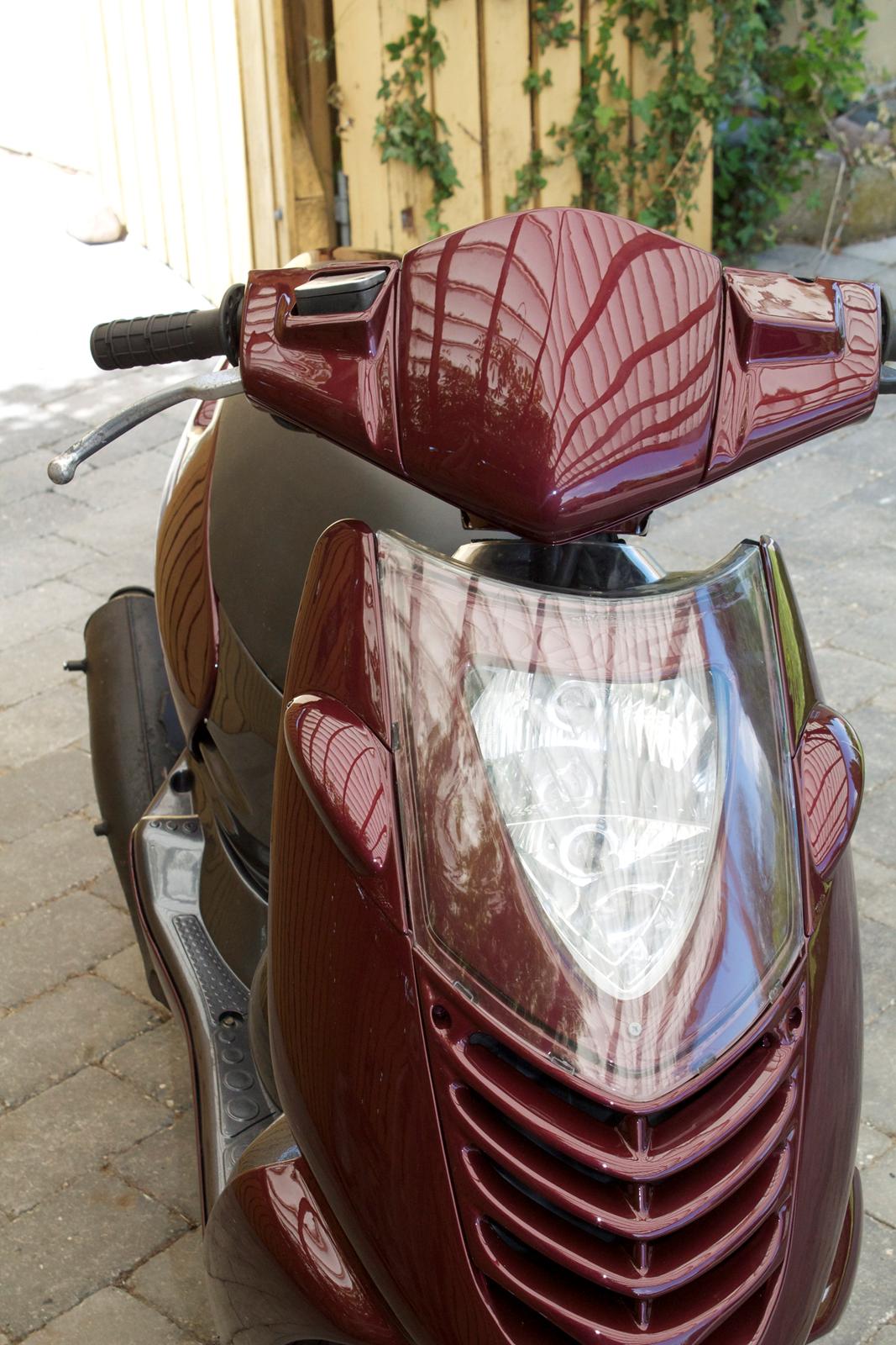 Aprilia Sonic billede 15