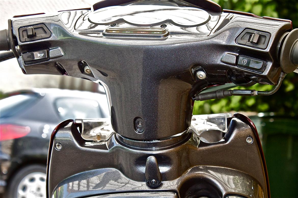 Aprilia Sonic billede 16