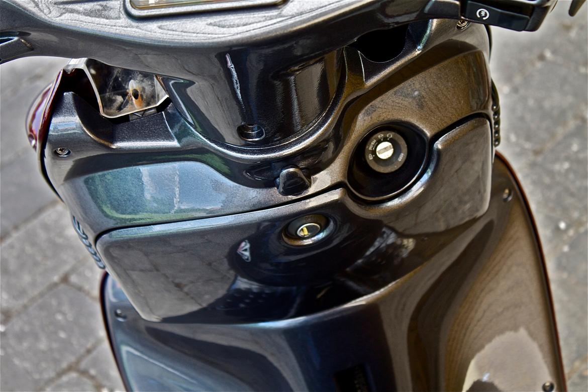 Aprilia Sonic billede 17