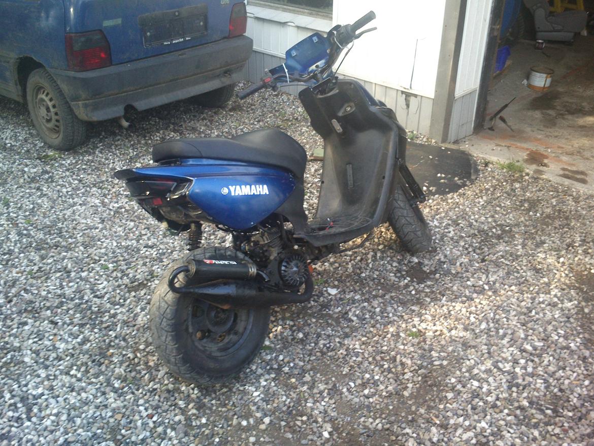 Yamaha BWS ng 30 billede 5