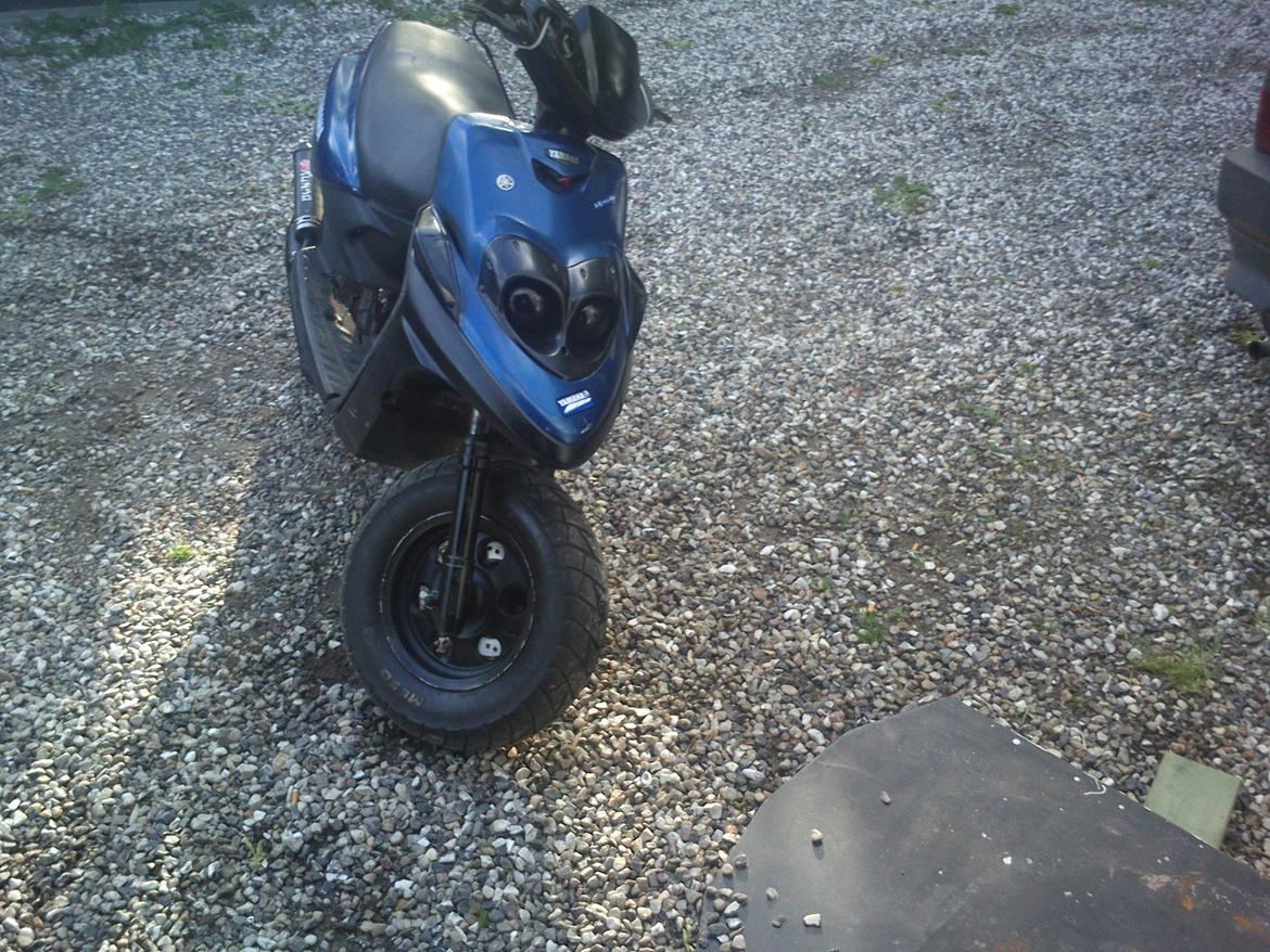 Yamaha BWS ng 30 billede 6