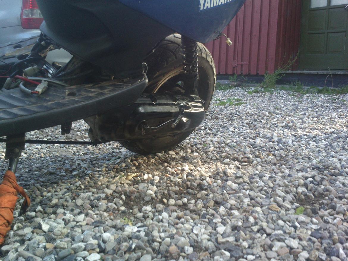 Yamaha BWS ng 30 billede 7