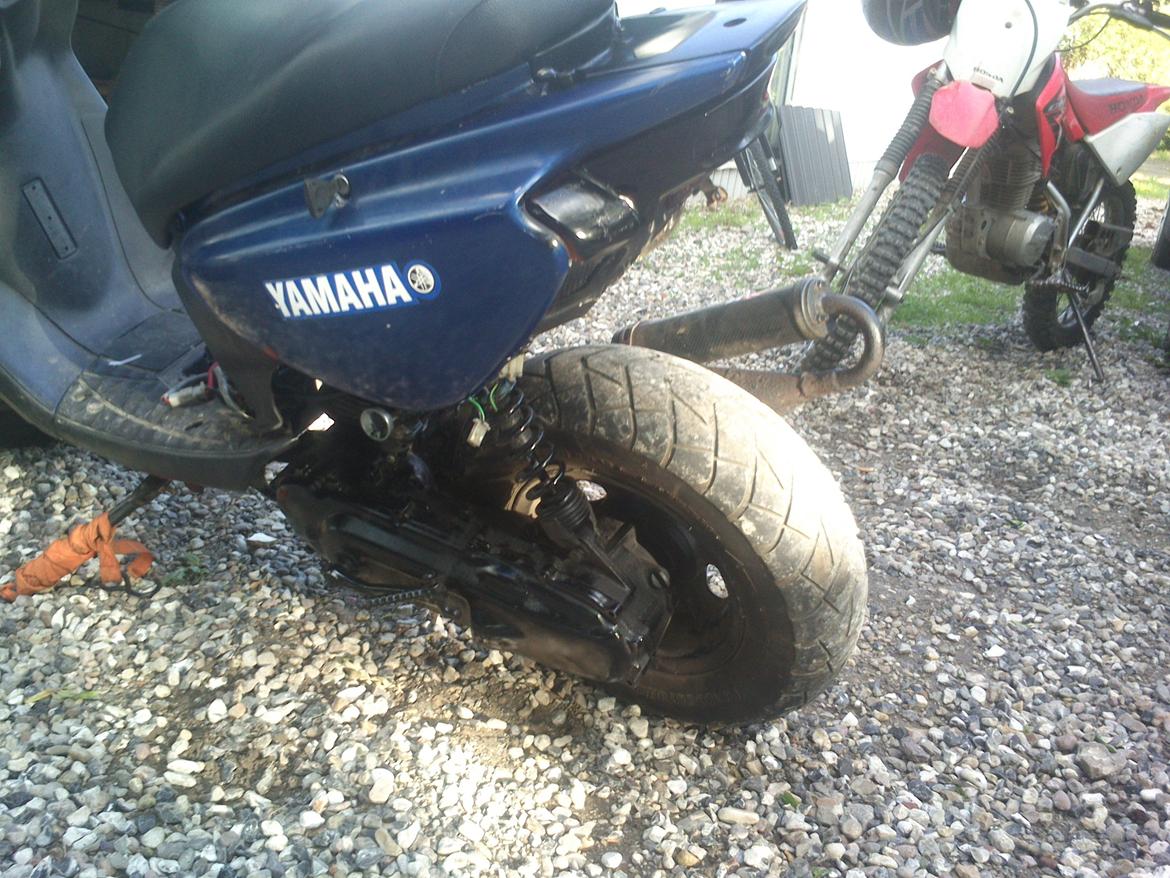 Yamaha BWS ng 30 billede 8