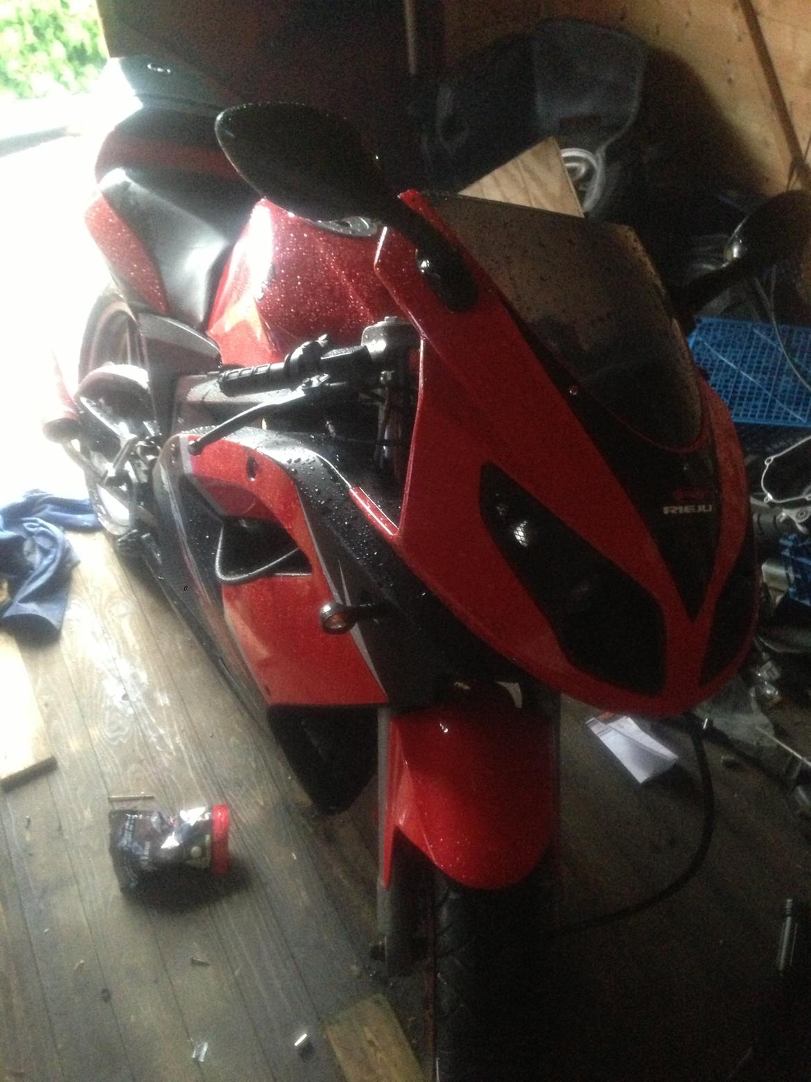 Rieju Rs2 matrix - min skat<3 billede 1