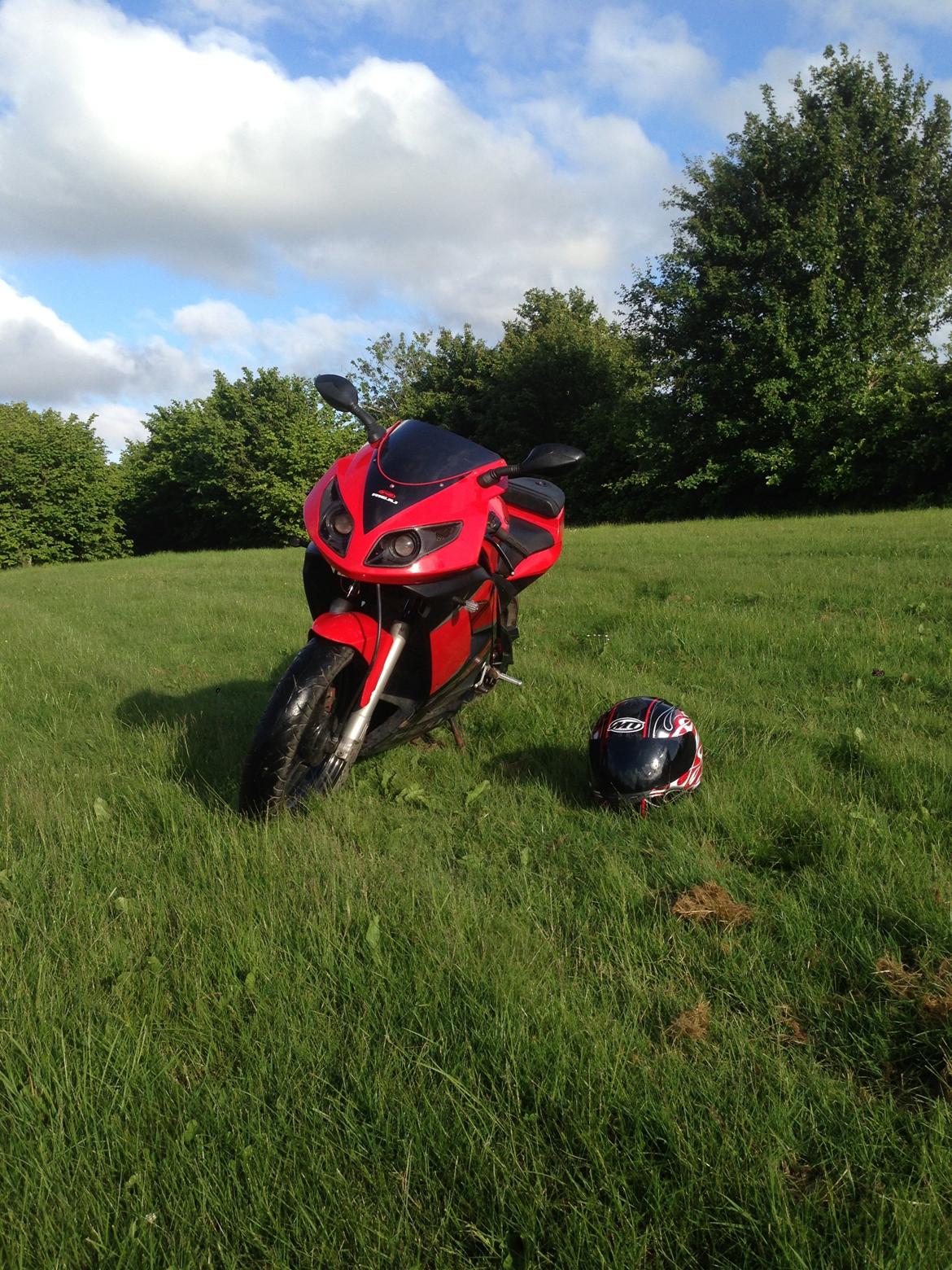 Rieju Rs2 matrix - min skat<3 billede 2