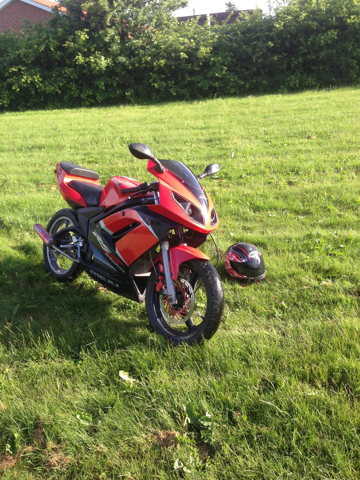 Rieju Rs2 matrix - min skat<3 billede 3