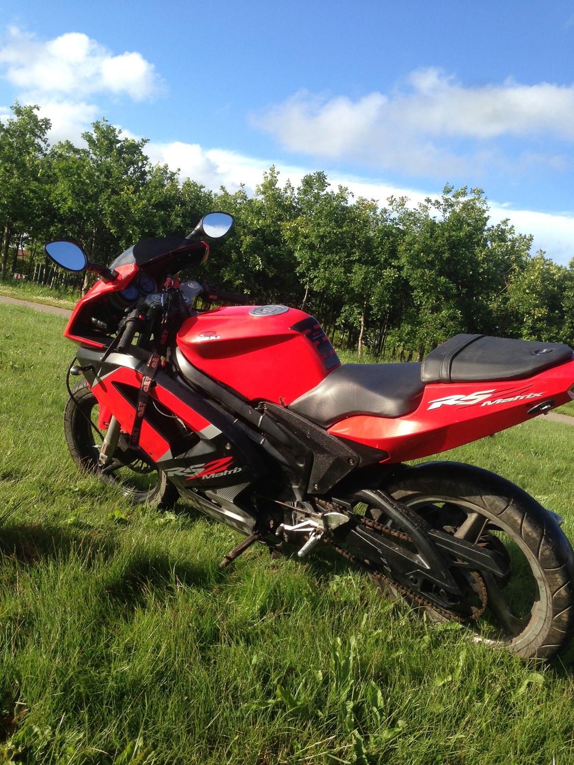 Rieju Rs2 matrix - min skat<3 billede 5