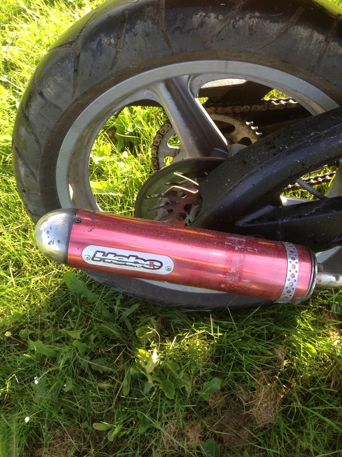 Rieju Rs2 matrix - min skat<3 billede 6