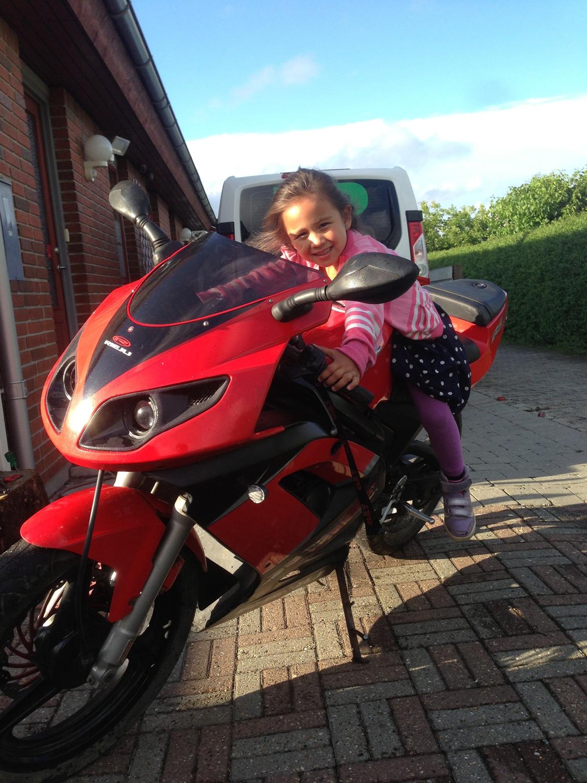 Rieju Rs2 matrix - min skat<3 billede 7