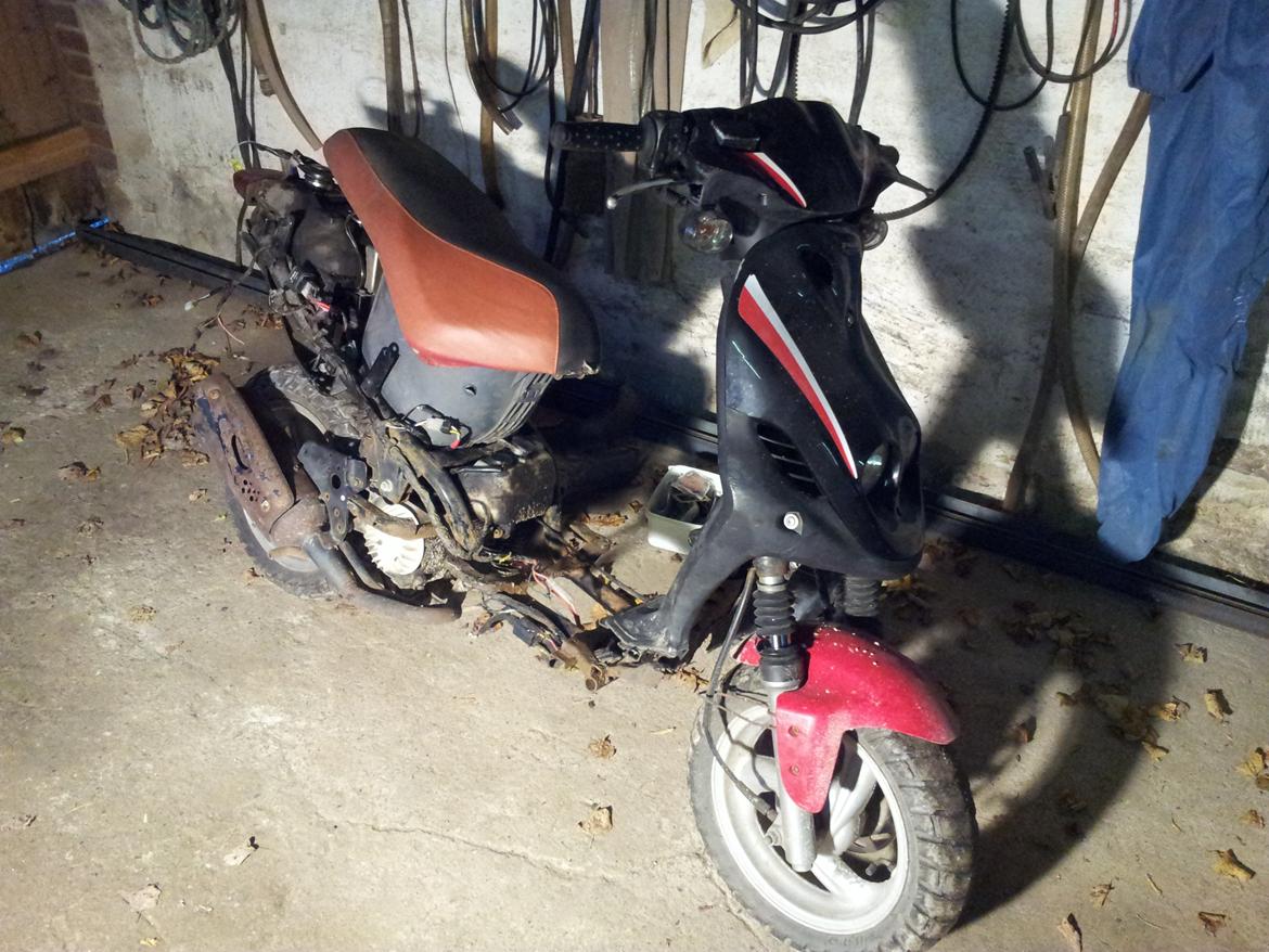 PGO pmx sports billede 6